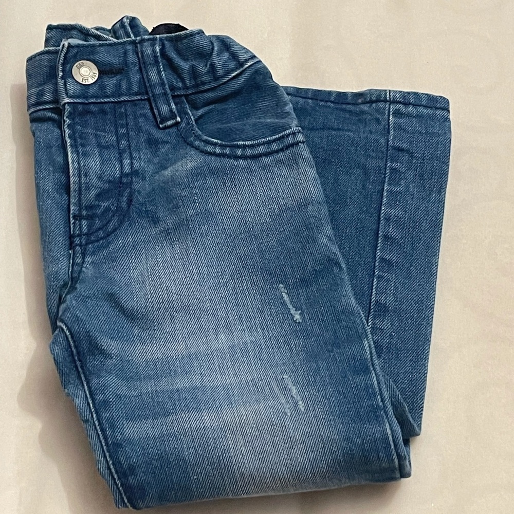 Gap kids toddler jeans straight fit